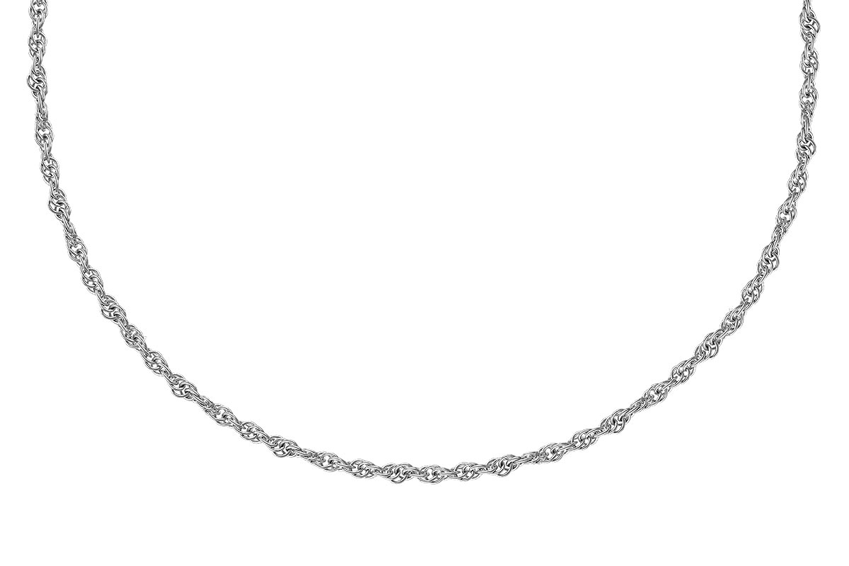 B319-96716: ROPE CHAIN (16IN, 1.5MM, 14KT, LOBSTER CLASP)