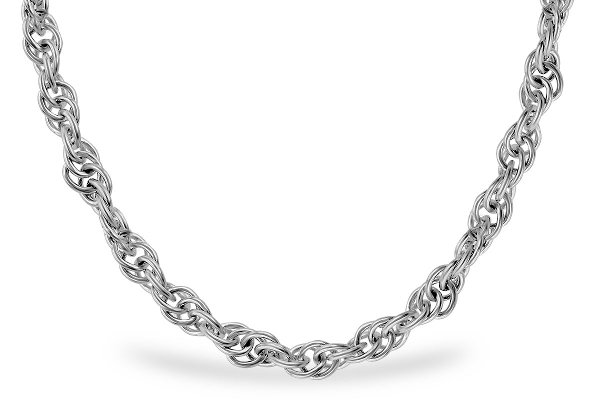 E319-96697: ROPE CHAIN (1.5MM, 14KT, 18IN, LOBSTER CLASP)
