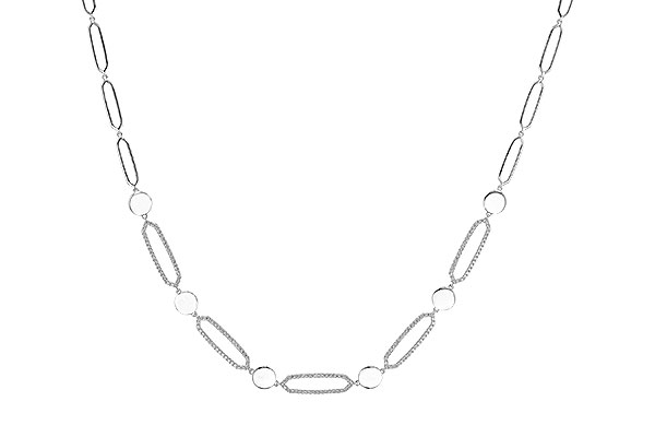 G319-92124: NECKLACE 1.35 TW