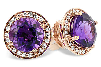 B231-76725: EARR 3.63 AMETHYST 3.82 TGW