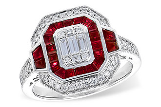 H319-06661: LDS RG 1.02 TW RUBY 1.42 TGW