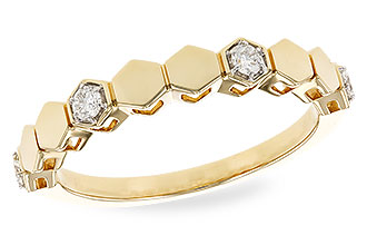 K319-95770: LDS DIA WED RG .15 TW