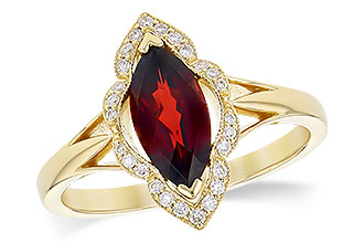 M319-07560: LDS RG 1.25 GARNET 1.36 TGW